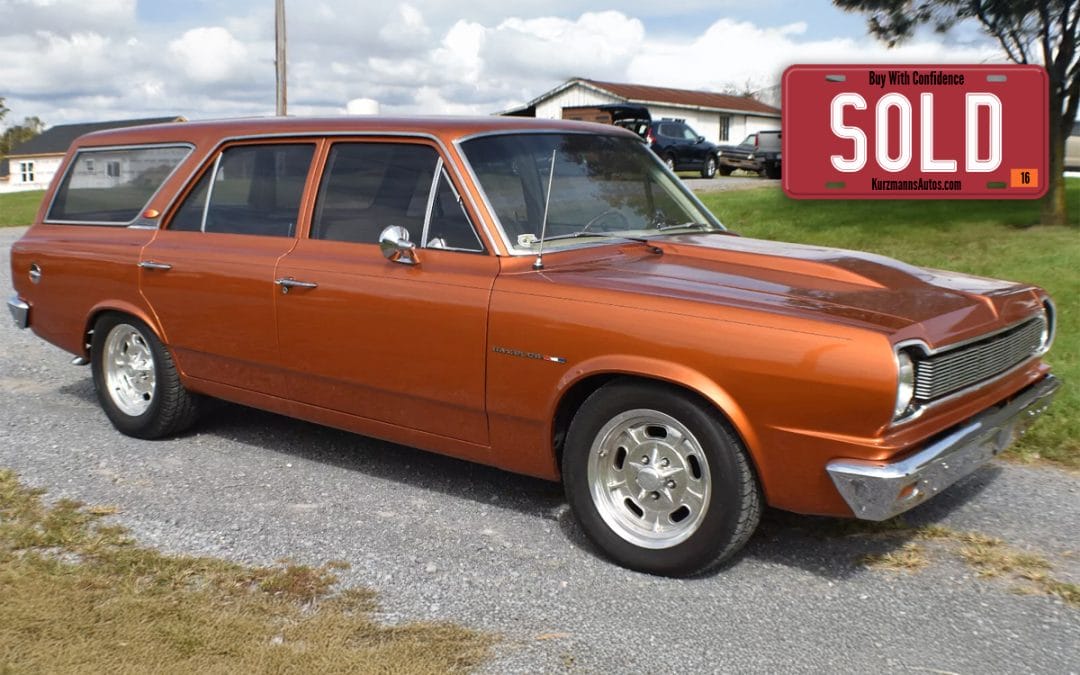 1969 AMC Other Rambler 440 Wagon Street Rod