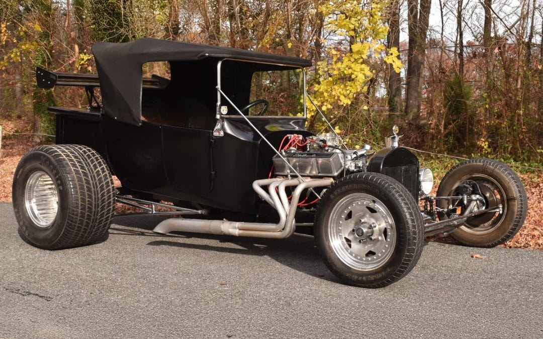 1923 Ford Model T Hot Rod Roadster Pickup Rat Rod