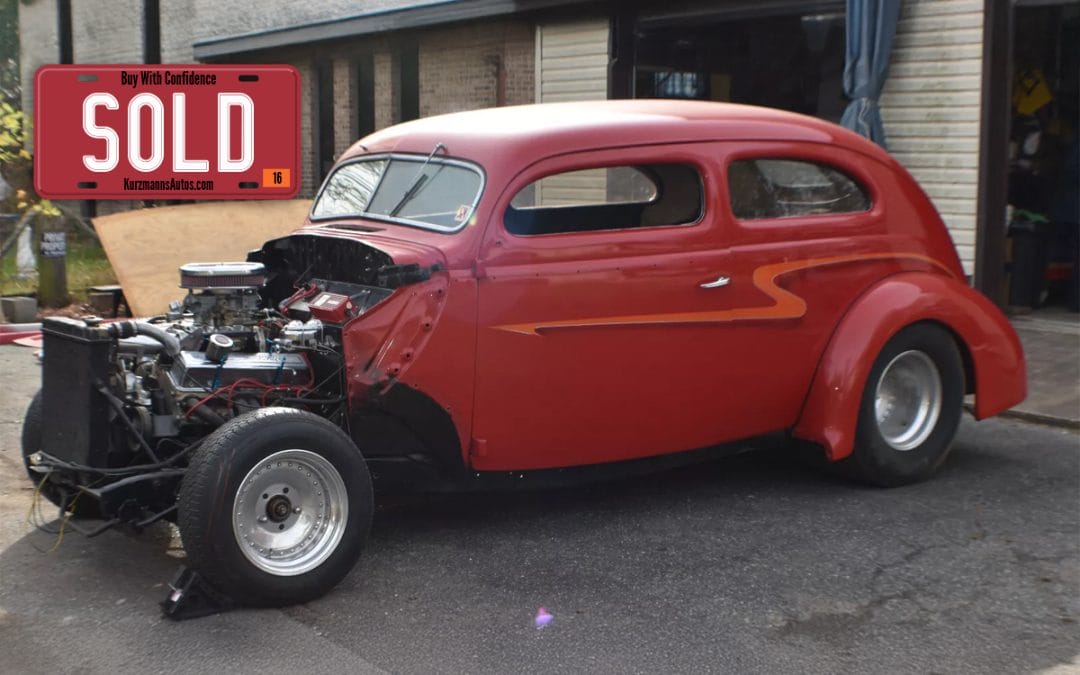 1939 Ford Other Pro Street Hot Rod Supercharged V8