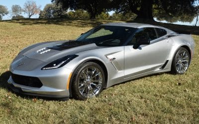 2017 Chevrolet Corvette Z06 2LZ 8-Speed Auto Low Miles One Owner