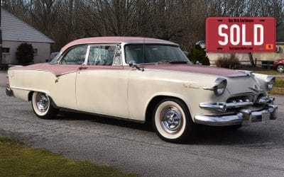 1955 Dodge Coronet Custom Royal Lancer Le Femme