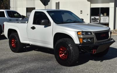 2006 GMC Canyon LS Powered Pre Runner Trophy Truck