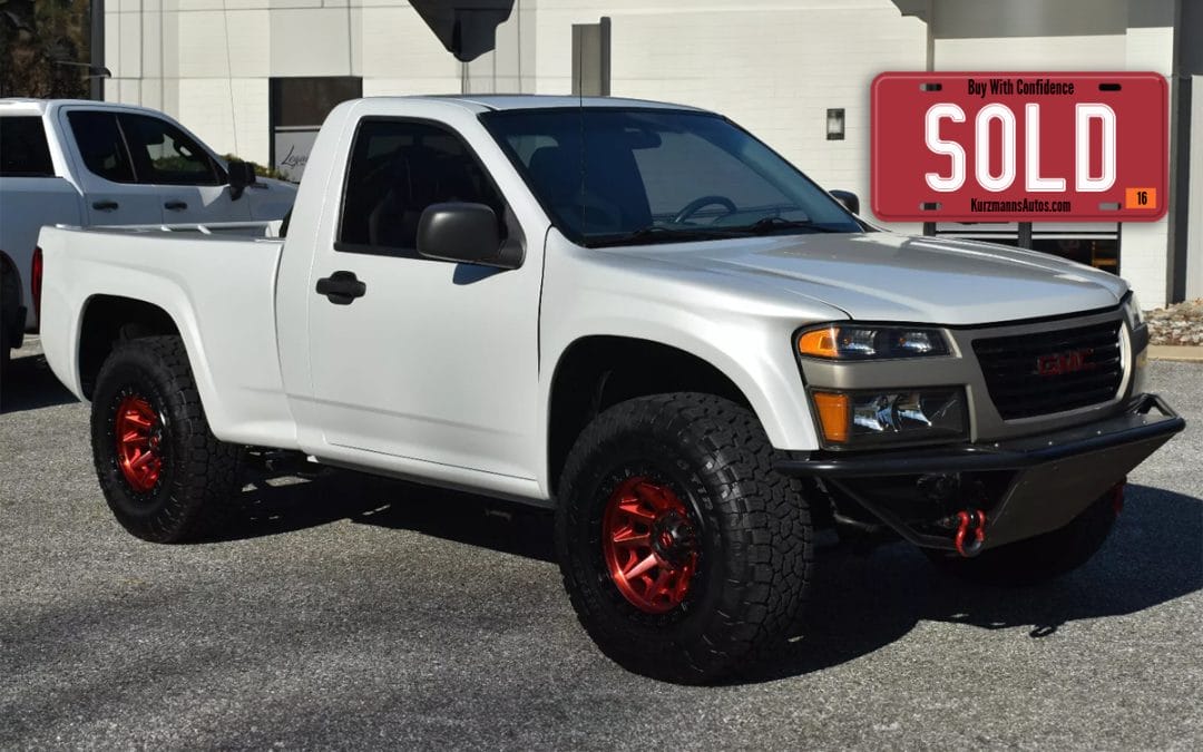 2006 GMC Canyon LS Powered Pre Runner Trophy Truck