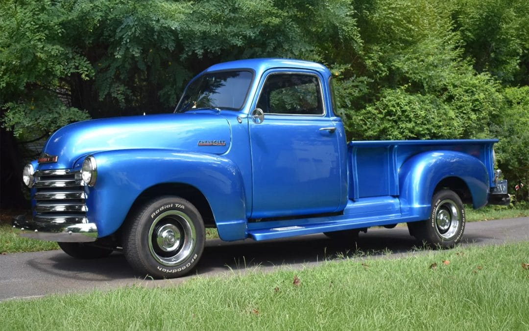 1947 Chevrolet Other Pickups Beautiful 3100 5-Window Street Rod 350 V8 A/C