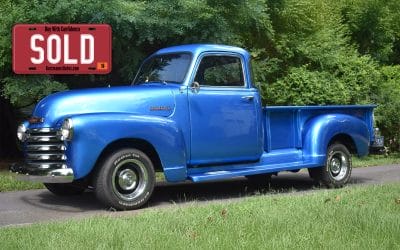1947 Chevrolet Other Pickups Beautiful 3100 5-Window Street Rod 350 V8 A/C