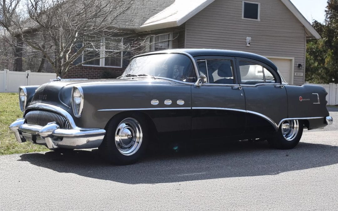 1954 Buick Other Special Resto Mod V8 AC Power R&P