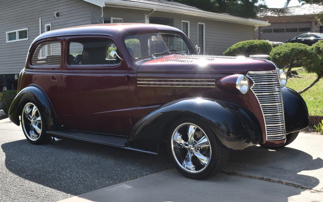 1938 Chevrolet Other Deluxe Sedan Street Rod Hot Rod