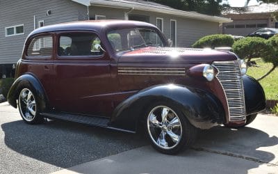 1938 Chevrolet Other Deluxe Sedan Street Rod Hot Rod