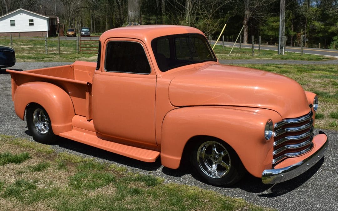 1949 Chevrolet Other Pickups Resto Mod Hot Rod Supercharged DART V8
