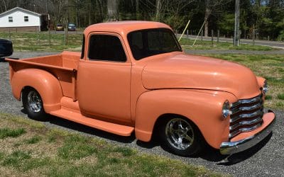 1949 Chevrolet Other Pickups Resto Mod Hot Rod Supercharged DART V8