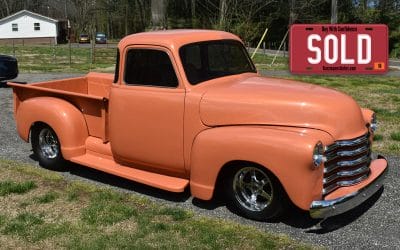 1949 Chevrolet Other Pickups Resto Mod Hot Rod Supercharged DART V8