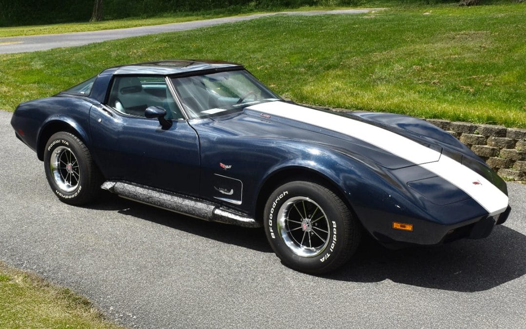 1979 Chevrolet Corvette Custom L82 Fuel Injected 700R4 A/C