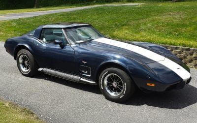 1979 Chevrolet Corvette Custom L82 Fuel Injected 700R4 A/C