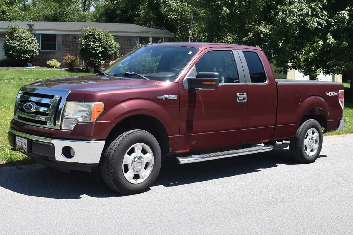 2010 F150 4 6 Horsepower