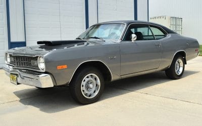 1973 Dodge Dart 340 Sport 1 Owner Low Miles Auto A/C