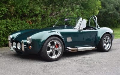 1965 Factory Five Racing Mark IV Cobra 363 cu in Windsor Tremec