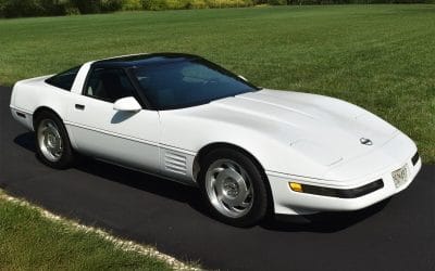 1994 Chevrolet Corvette C4 5.7 L 6-Speed Manual Ex Cond