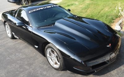 2004 Chevrolet Corvette LS 5.7 L 6-Speed Modified 463 RWHP