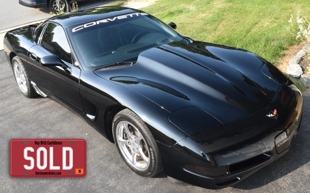 2004 Chevrolet Corvette LS 5.7 L 6-Speed Modified 463 RWHP