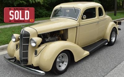 1936 Dodge Other 5-Window Coupe Street Rod Hot Rod