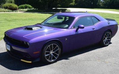 2016 Dodge Challenger R/T Scat Pack Shaker Gen III HEMI LOW MILES