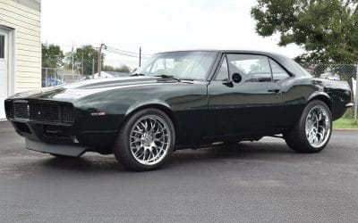 1967 Chevrolet Camaro Resto Mod LS 6.0L 4L80E Auto Immaculate
