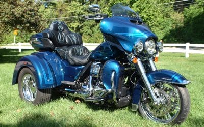 2020 Harley-Davidson Tri Glide Ultra