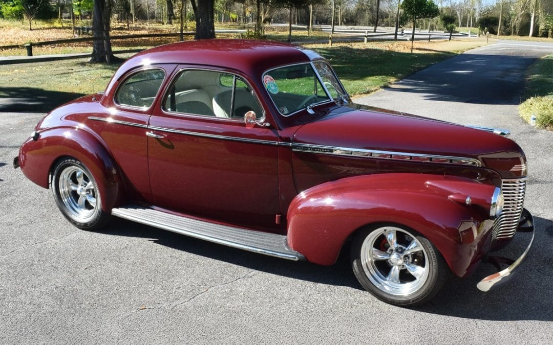 1940 Chevrolet Other Special Deluxe Coupe Street Rod