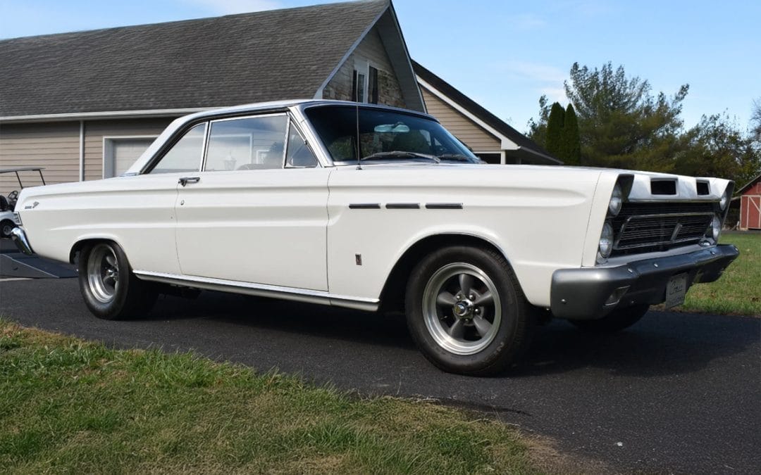 1965 Mercury Comet Cyclone 393 Cleveland Stroker AOD
