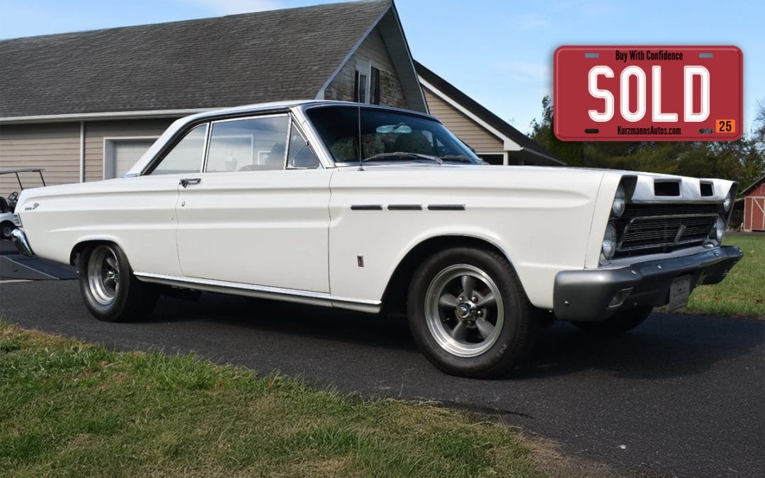 1965 Mercury Comet Cyclone 393 Cleveland Stroker AOD