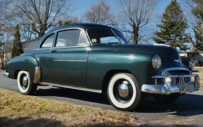 1949 Chevrolet Other Deluxe Sedan Street Rod