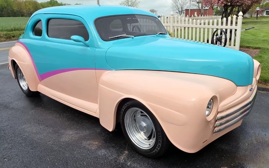 1947 Ford Other Coupe Street Rod 383 V8 700R4