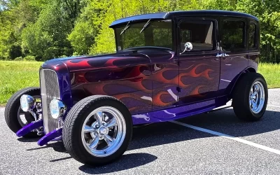 1931 Ford Other Street Rod Show Car 350 V8 700R4 Beautiful