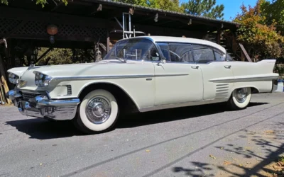 1958 Cadillac Other Series 62 Hardtop VIDEO