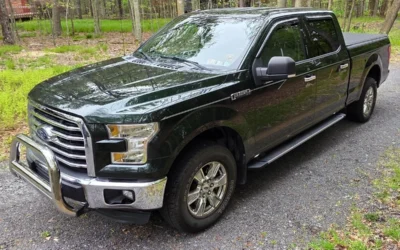 2016 Ford F-150 XLT SUPERCREW 4×4 5.0 V8 VIDEO