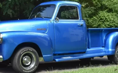 1947 Chevrolet Other Pickups 3100 Street Rod 5 Window V8